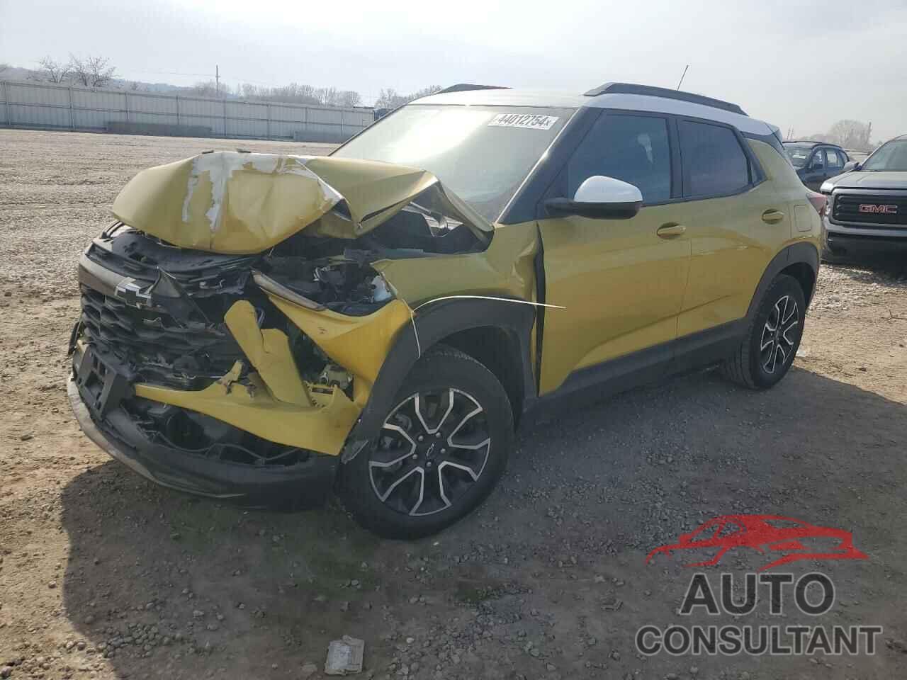 CHEVROLET TRAILBLZR 2024 - KL79MVSL9RB032508