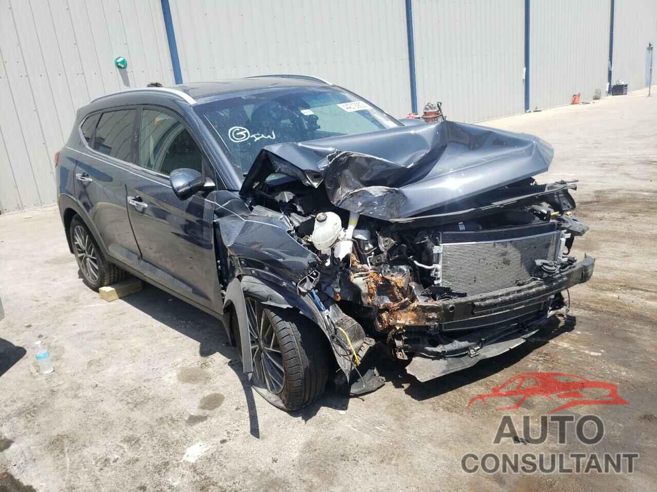 HYUNDAI TUCSON 2019 - KM8J33AL3KU915325