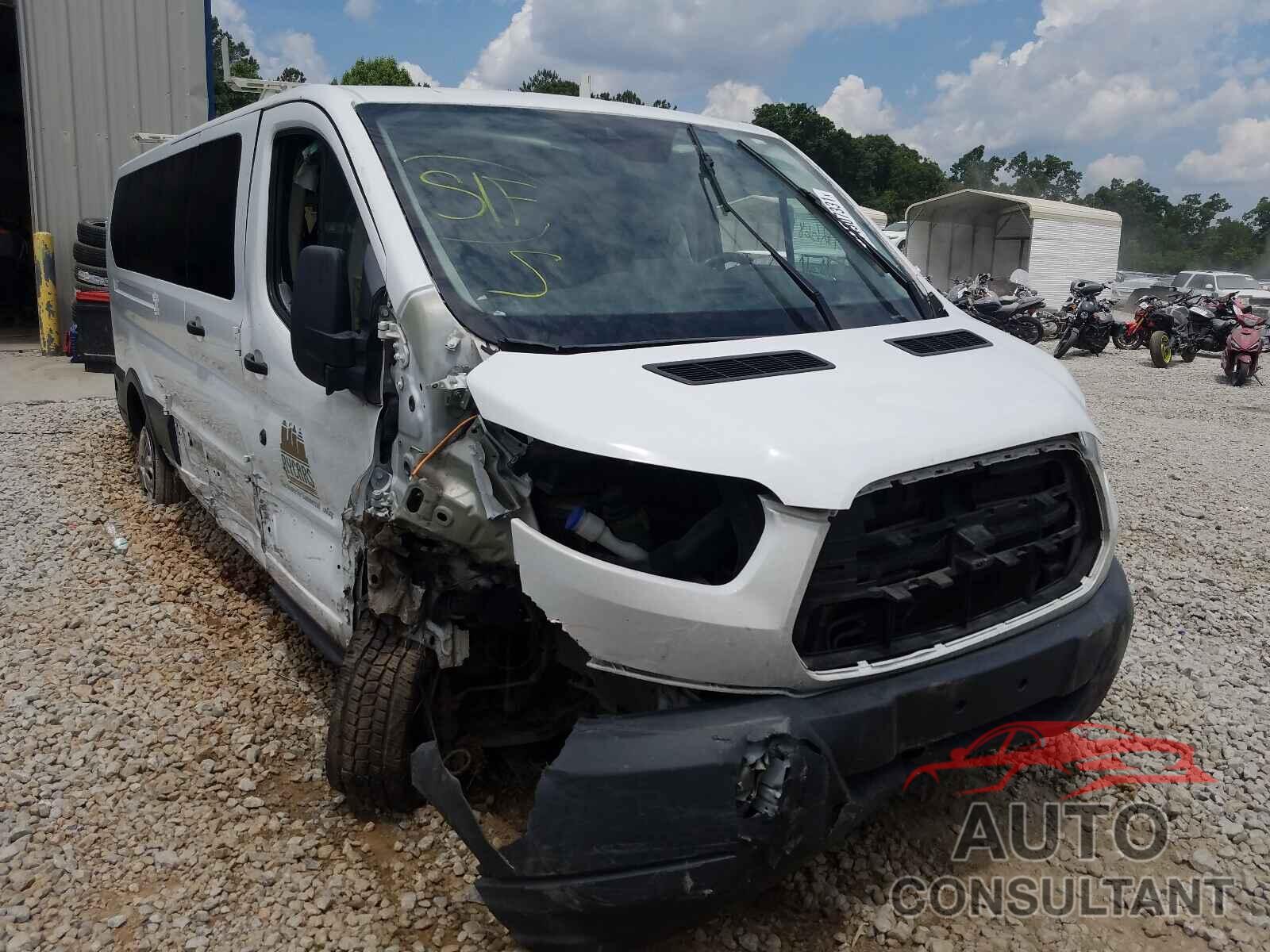 FORD TRANSIT CO 2018 - 1FBZX2ZM1JKA20160