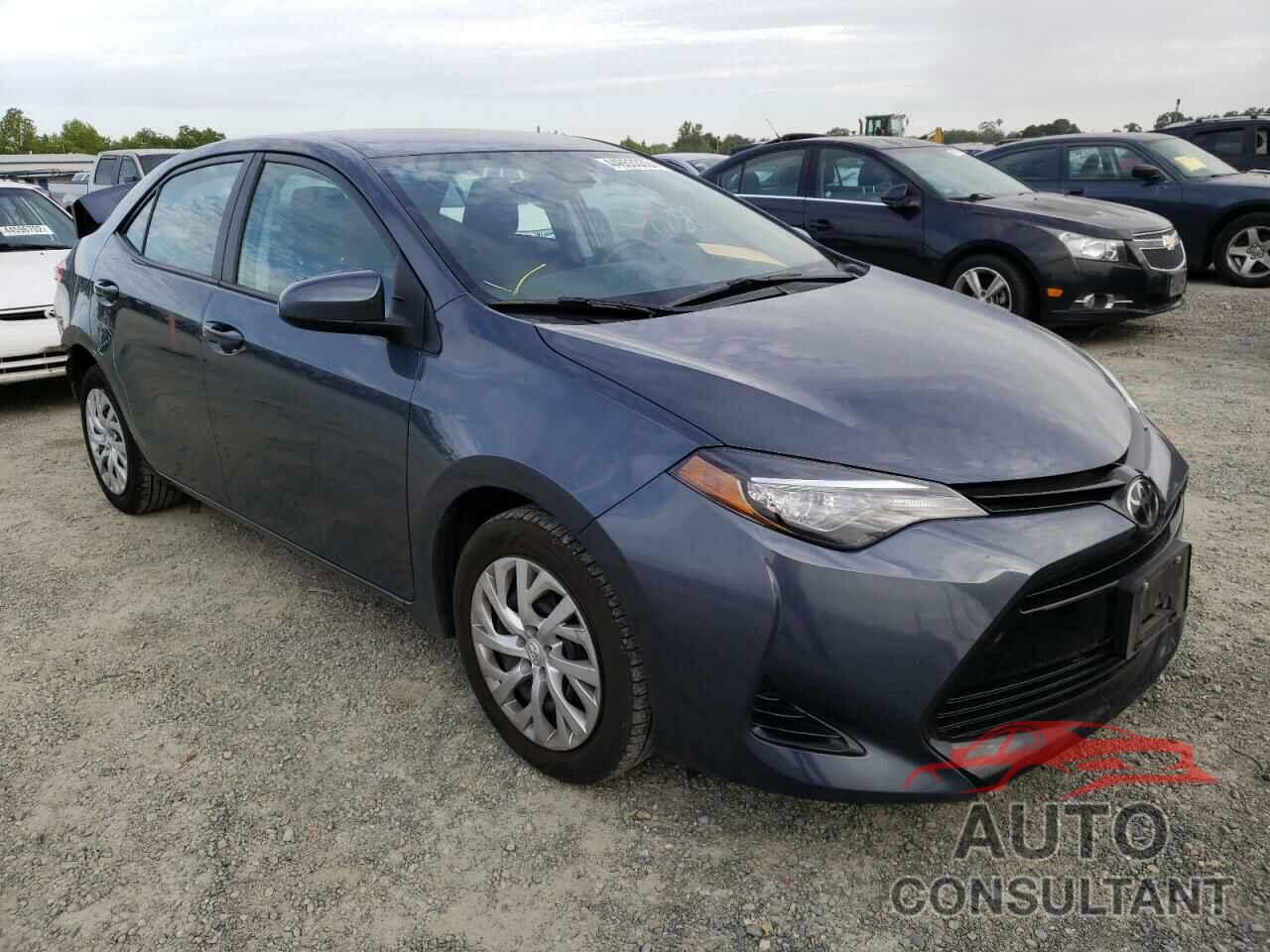 TOYOTA COROLLA 2017 - 2T1BURHE8HC764536