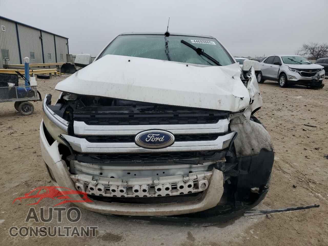 FORD EDGE 2011 - 2FMDK3KC7BBA49911