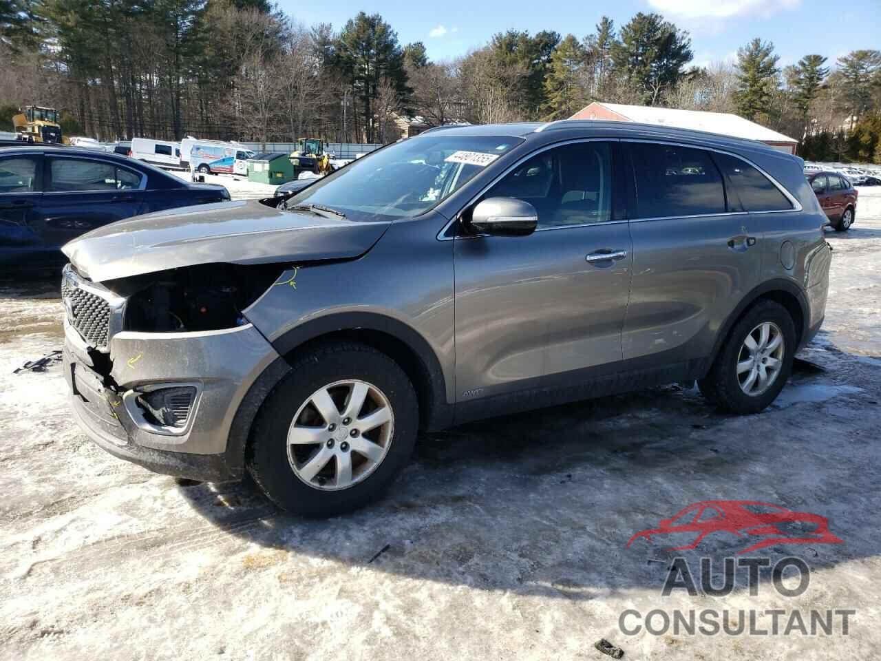 KIA SORENTO 2016 - 5XYPGDA30GG057782