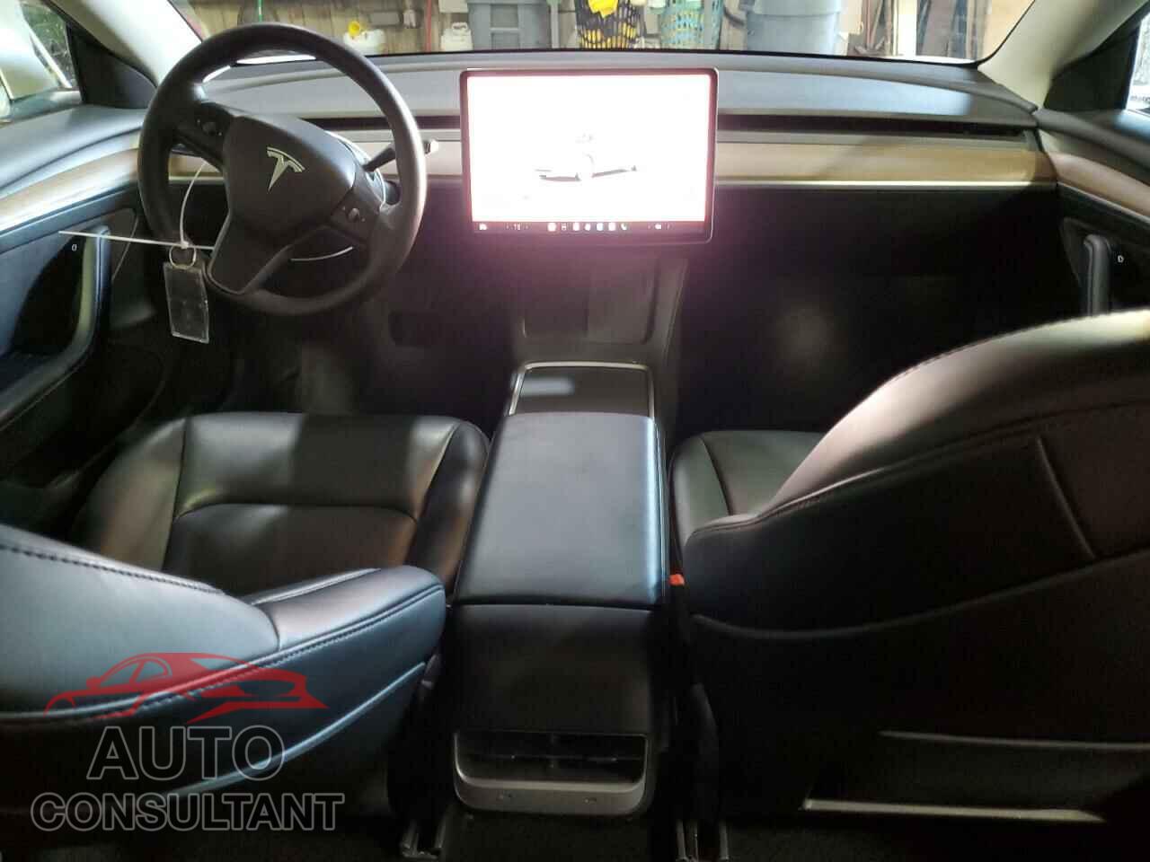 TESLA MODEL 3 2022 - 5YJ3E1EB9NF289743