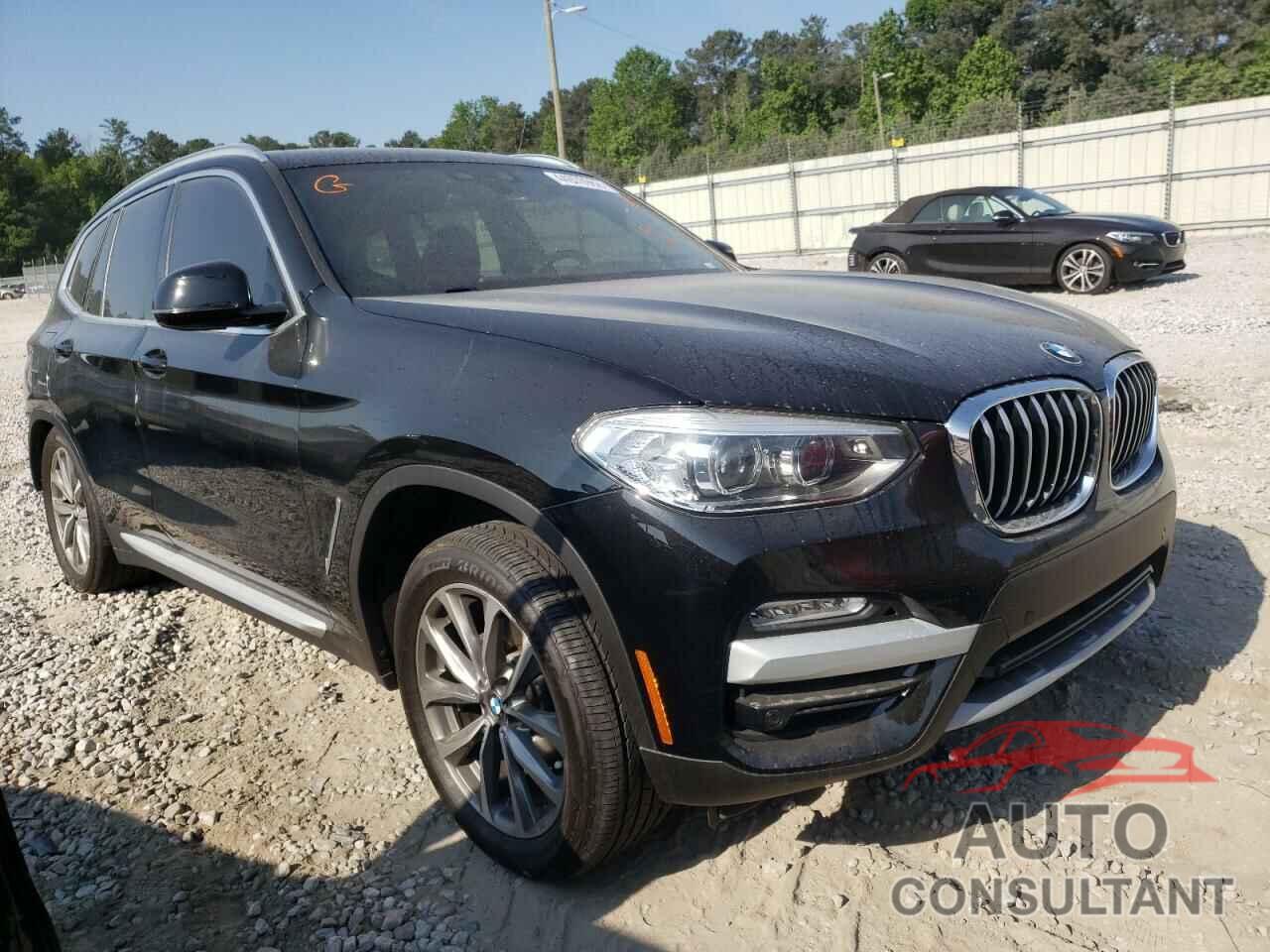 BMW X3 2019 - 5UXTR7C50KLR46554