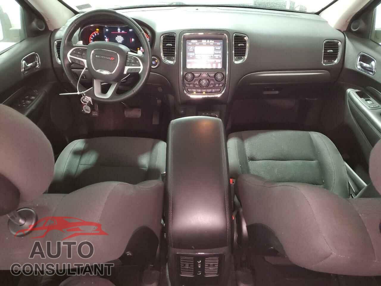 DODGE DURANGO 2017 - 1C4RDJAG8HC871896