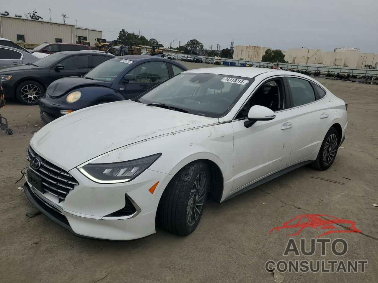 HYUNDAI SONATA 2022 - KMHL34JJ6NA040387