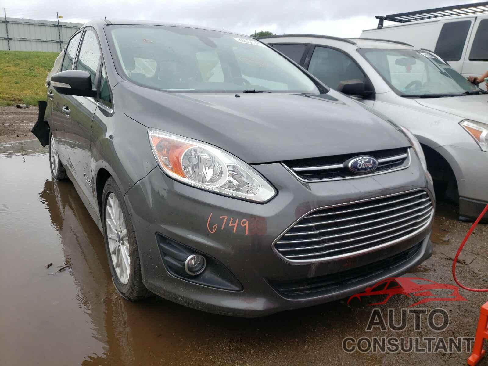 FORD CMAX 2016 - 1FADP5CUXGL100601