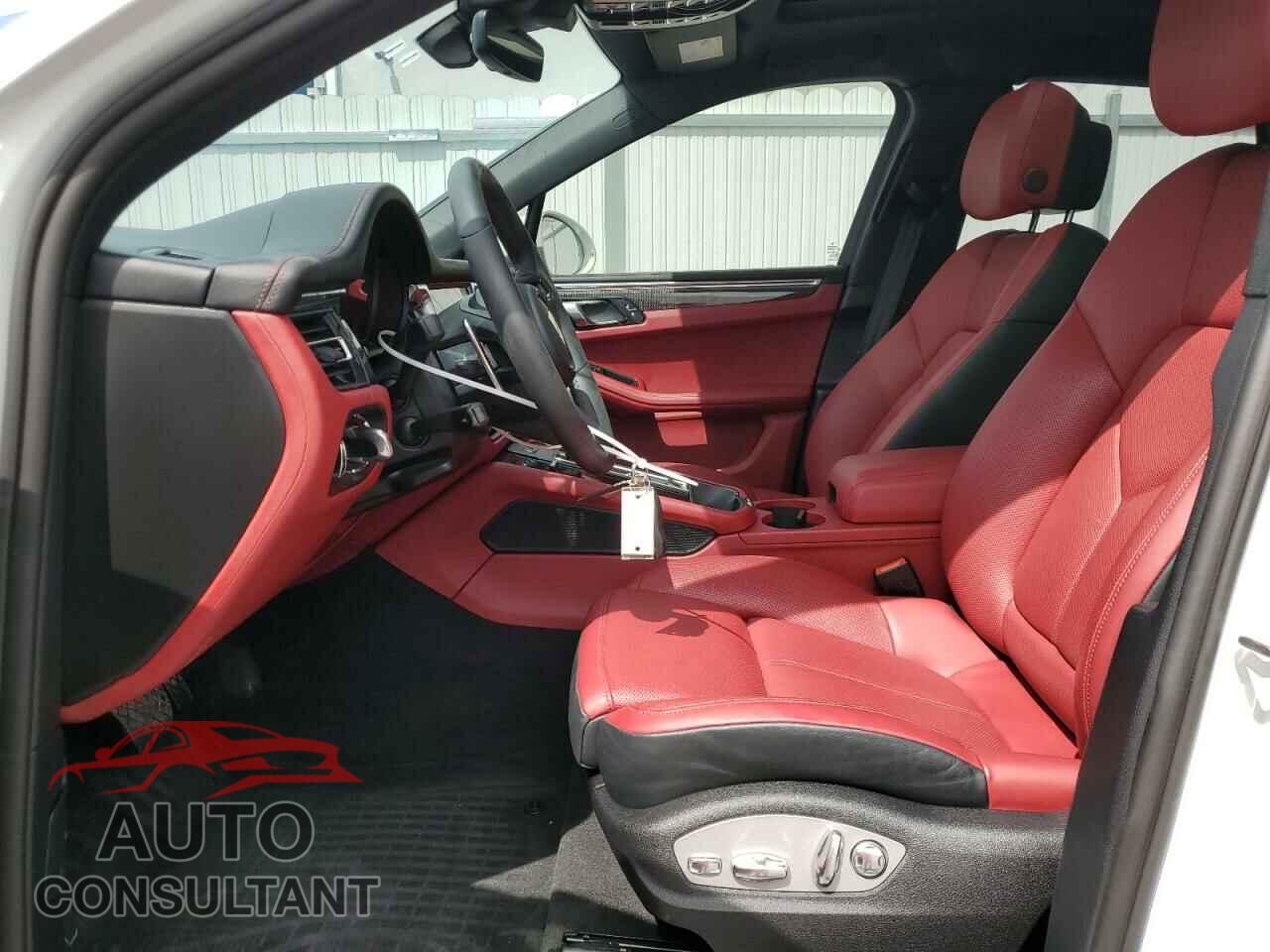 PORSCHE MACAN 2023 - WP1AG2A58PLB41539