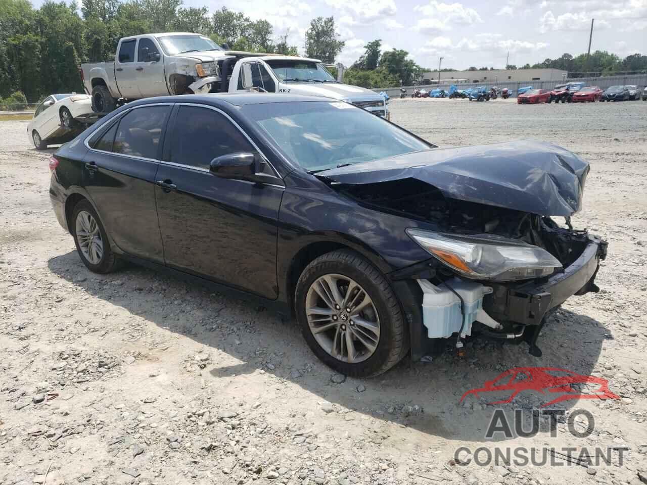 TOYOTA CAMRY 2017 - 4T1BF1FK3HU728286