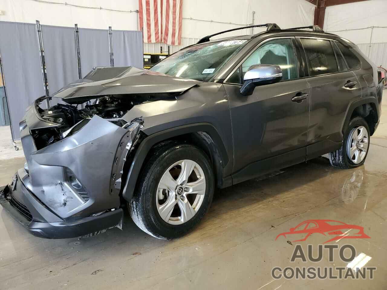 TOYOTA RAV4 2021 - 2T3W1RFV7MC112621