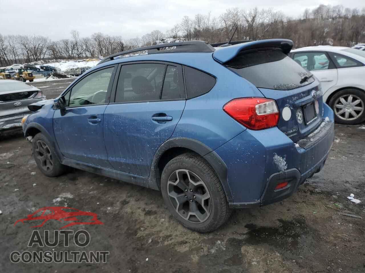 SUBARU XV 2015 - JF2GPASC3F8262999