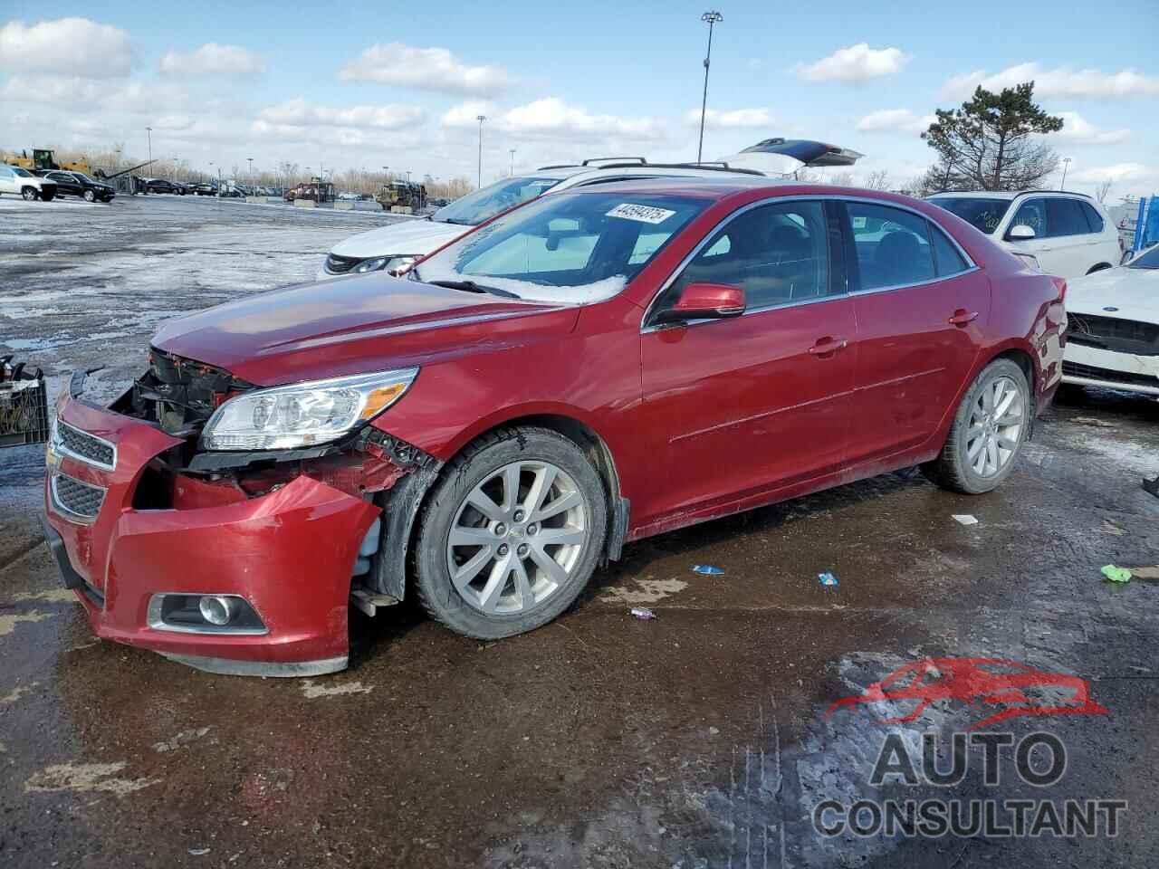 CHEVROLET MALIBU 2013 - 1G11E5SA0DF343251