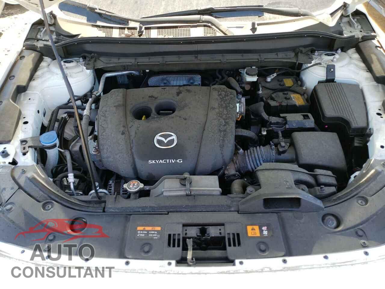 MAZDA CX-5 2021 - JM3KFBDM2M0412840