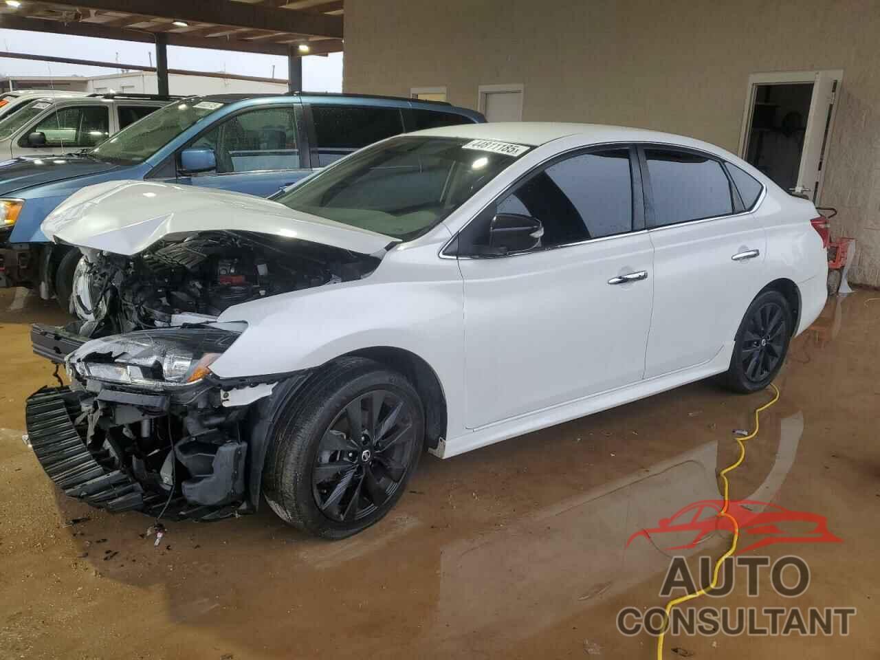 NISSAN SENTRA 2017 - 3N1AB7AP0HY409087