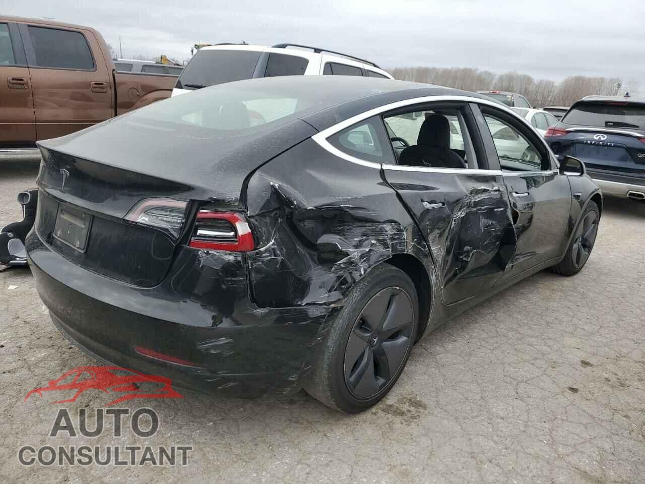 TESLA MODEL 3 2019 - 5YJ3E1EA9KF304583
