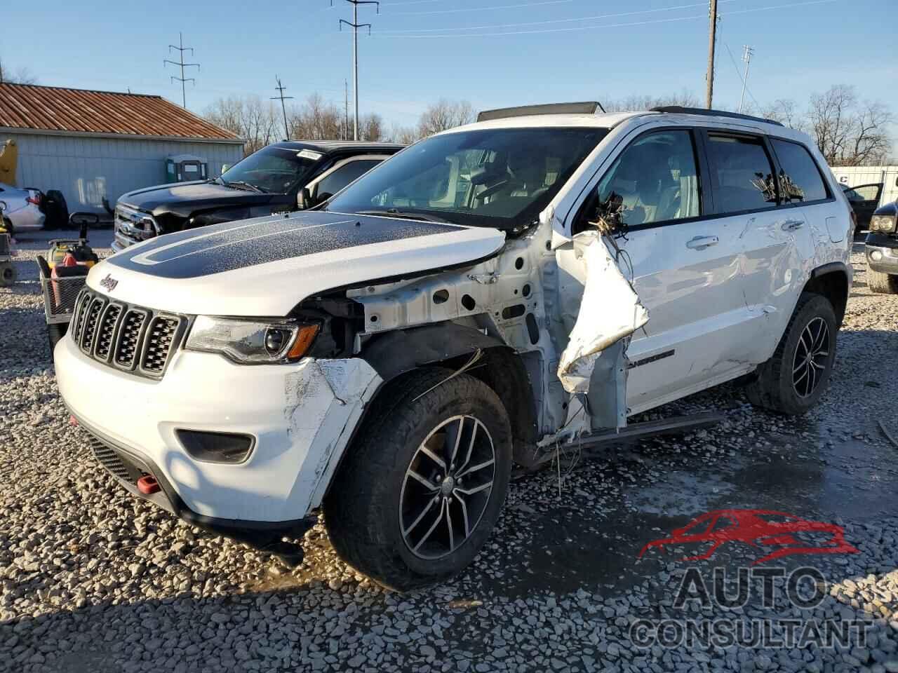 JEEP GRAND CHER 2018 - 1C4RJFLG9JC358150
