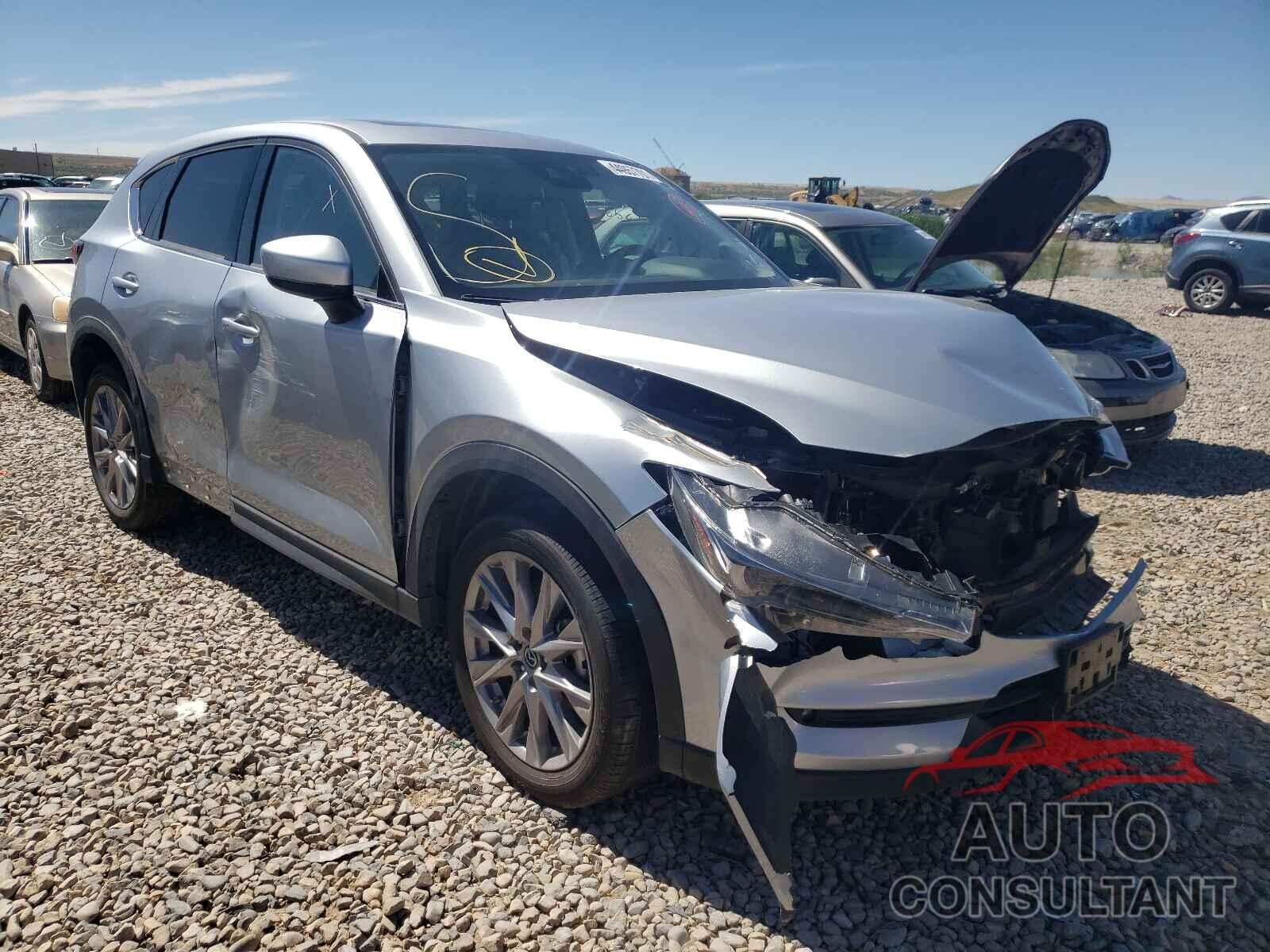 MAZDA CX-5 2020 - JM3KFBDM8L0725678