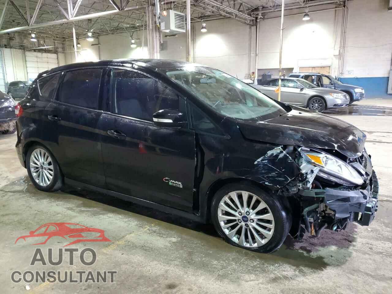 FORD CMAX 2017 - 1FADP5EU4HL107753