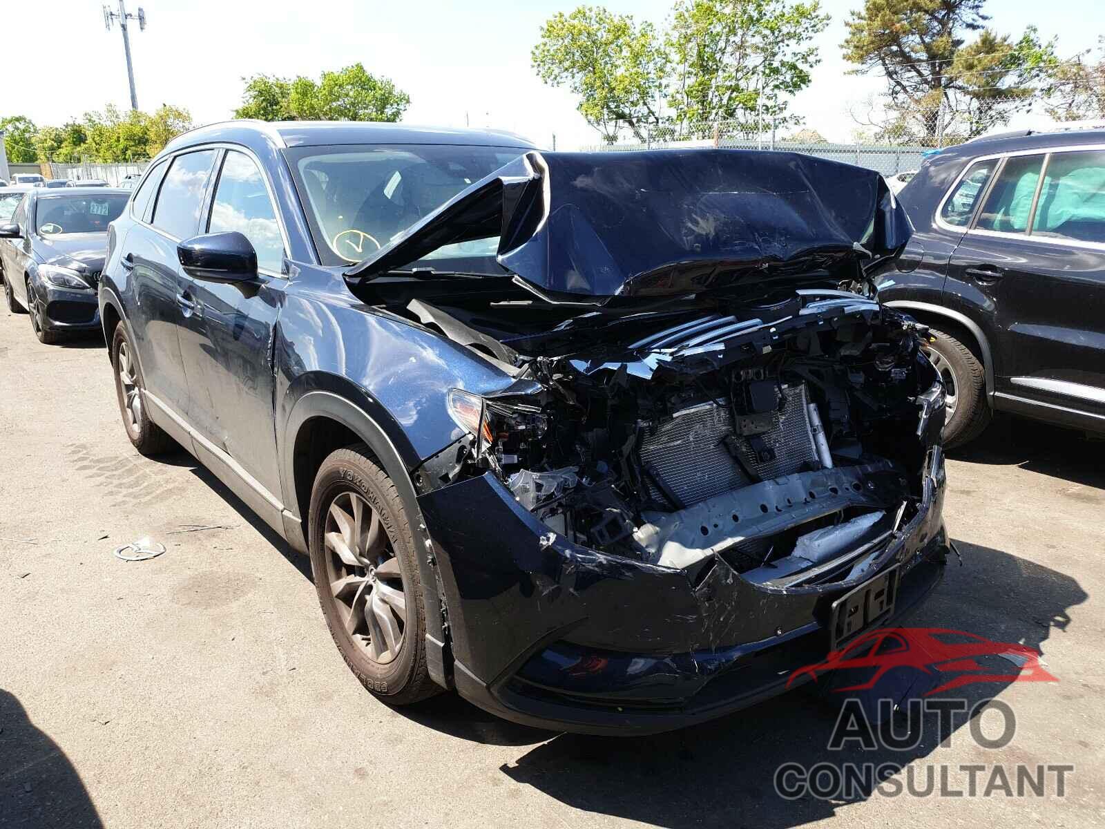 MAZDA CX-9 2021 - JM3TCBCY2M0501616