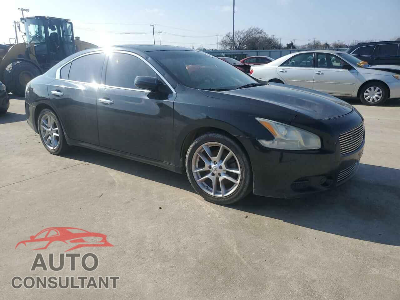 NISSAN MAXIMA 2013 - 1N4AA5AP1DC821113