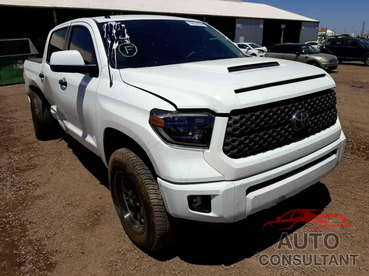 TOYOTA TUNDRA 2019 - 5TFEY5F19KX246065