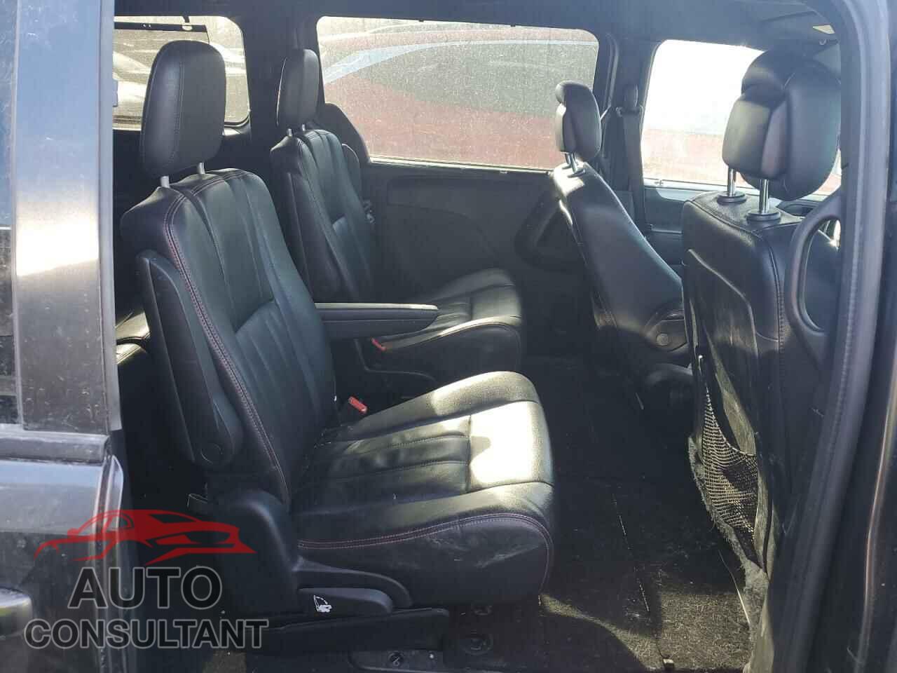 DODGE CARAVAN 2017 - 2C4RDGEG2HR694170