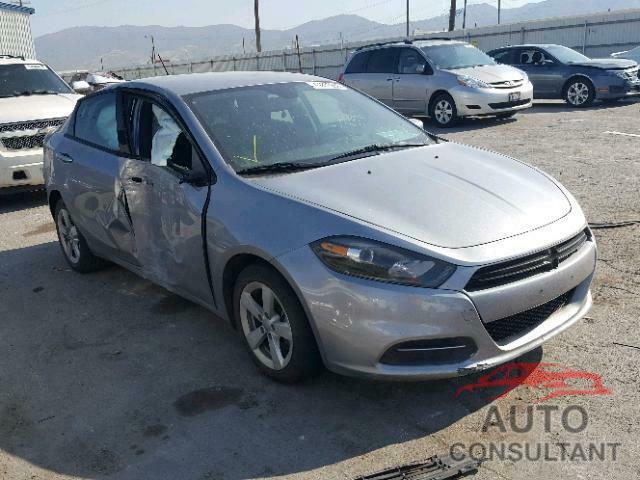 DODGE DART 2015 - 1C3CDFBB3FD179949