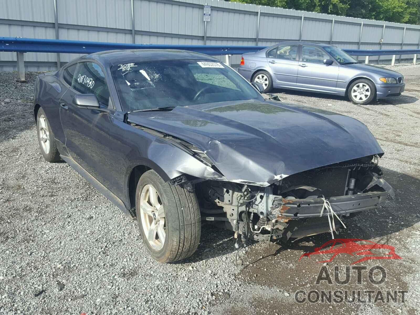 FORD MUSTANG 2015 - 1FA6P8AM0F5343978