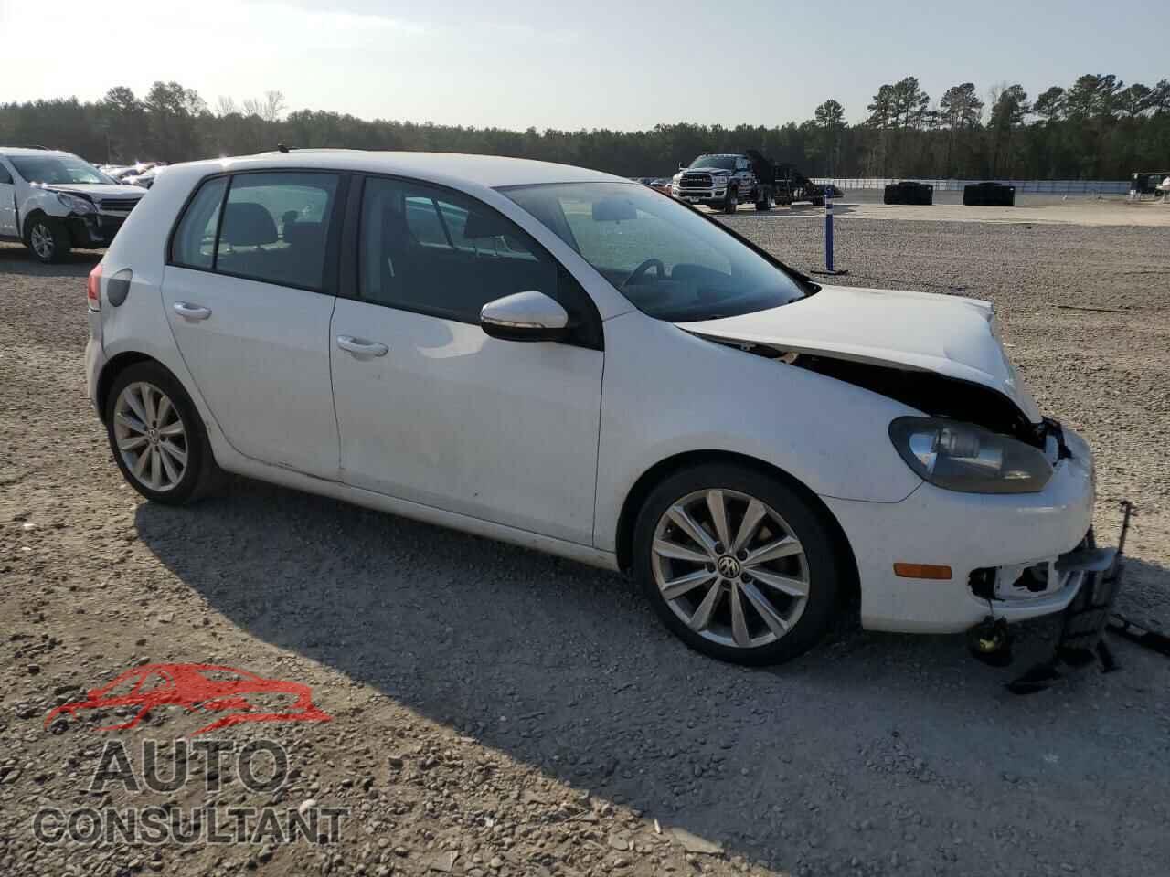VOLKSWAGEN GOLF 2013 - WVWDM7AJ9DW051540