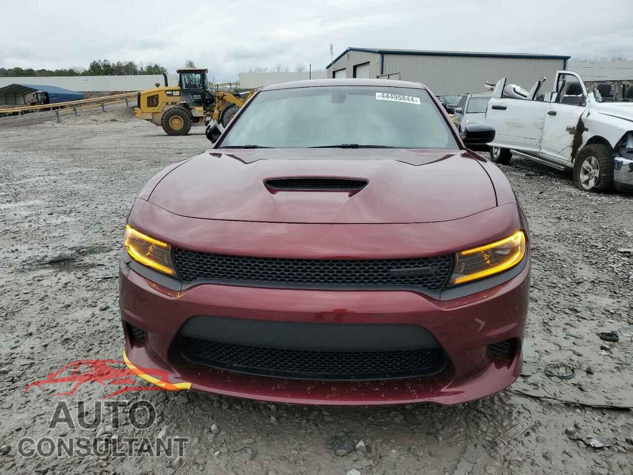DODGE CHARGER 2023 - 2C3CDXHG3PH671233