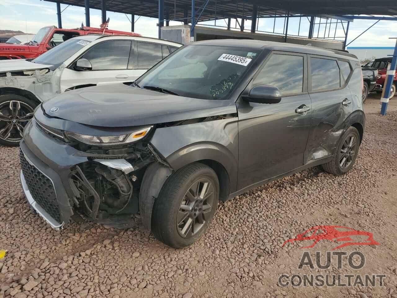 KIA SOUL 2021 - KNDJ23AU5M7795898