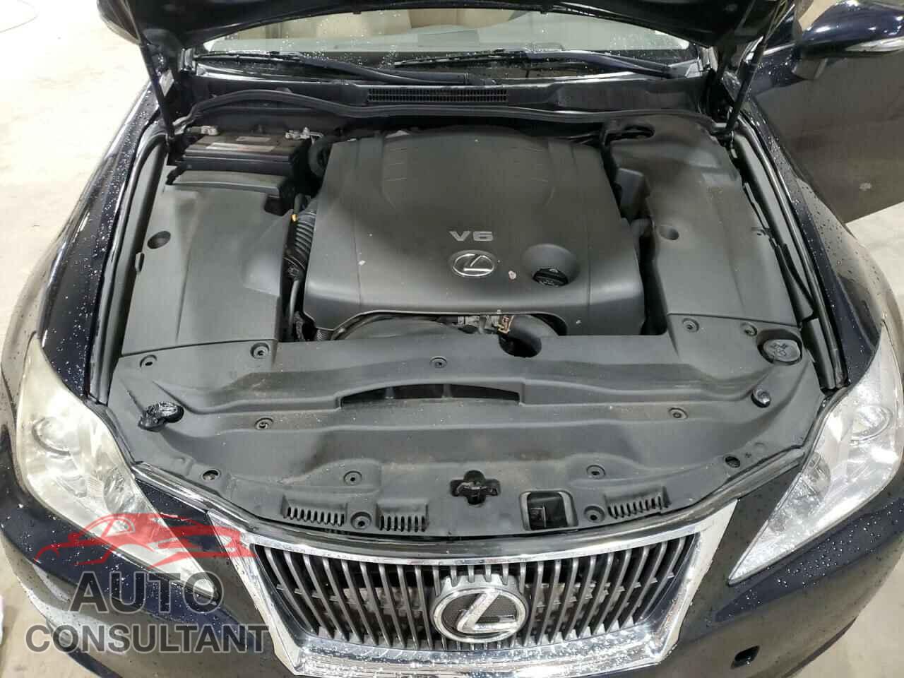 LEXUS IS 2010 - JTHCF5C21A5042931