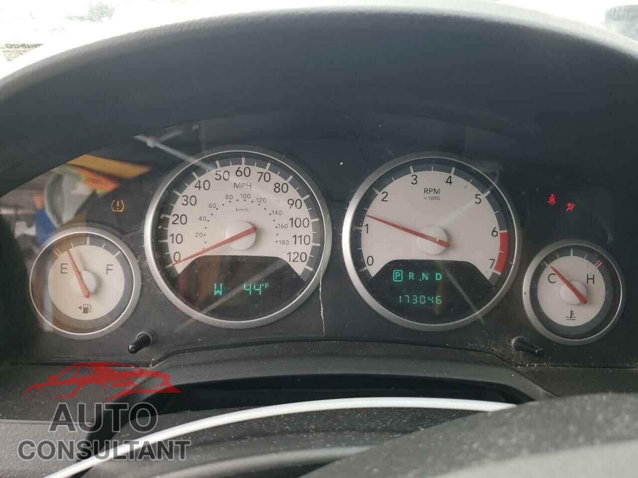 DODGE CARAVAN 2010 - 2D4RN5D1XAR165296