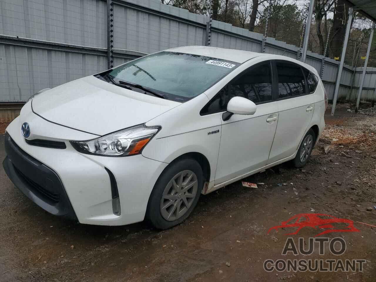 TOYOTA PRIUS 2016 - JTDZN3EU6GJ048130