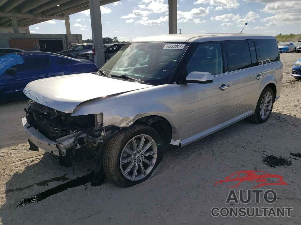 FORD FLEX 2019 - 2FMGK5D83KBA22514