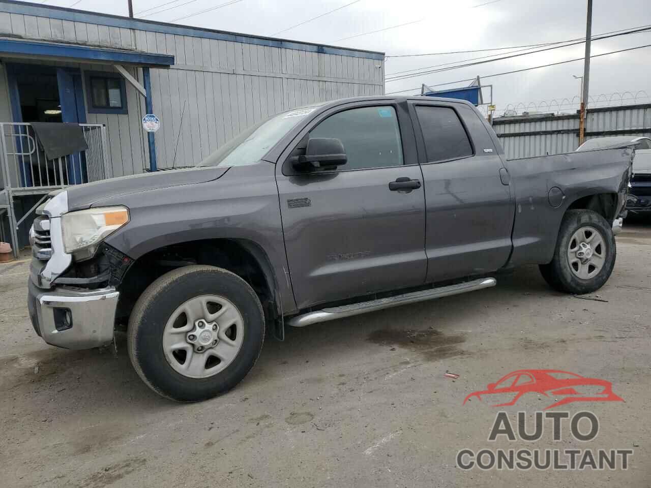 TOYOTA TUNDRA 2017 - 5TFRY5F14HX218359