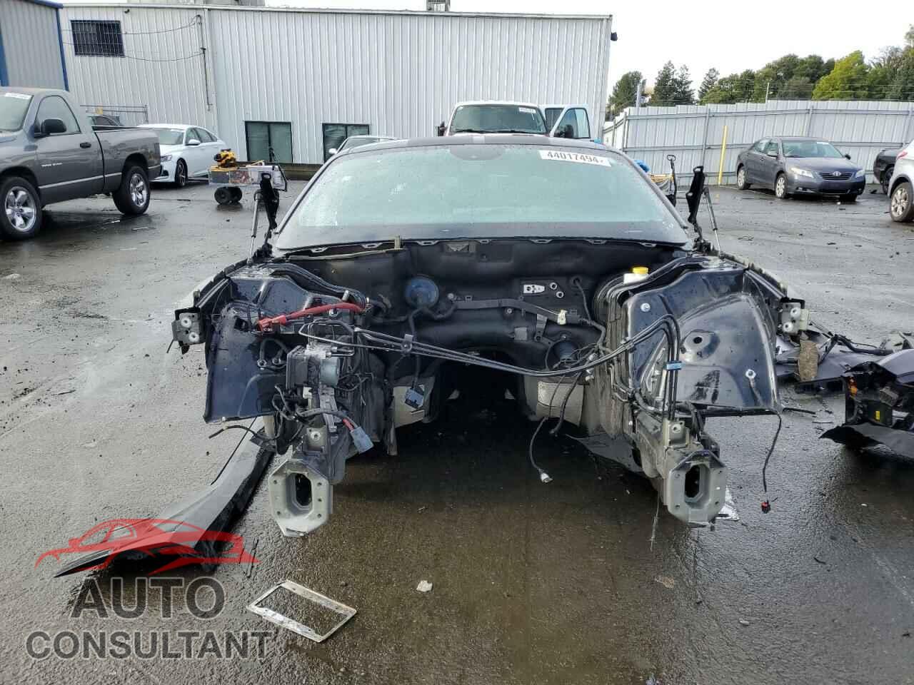 DODGE CHALLENGER 2017 - 2C3CDZC90HH664200