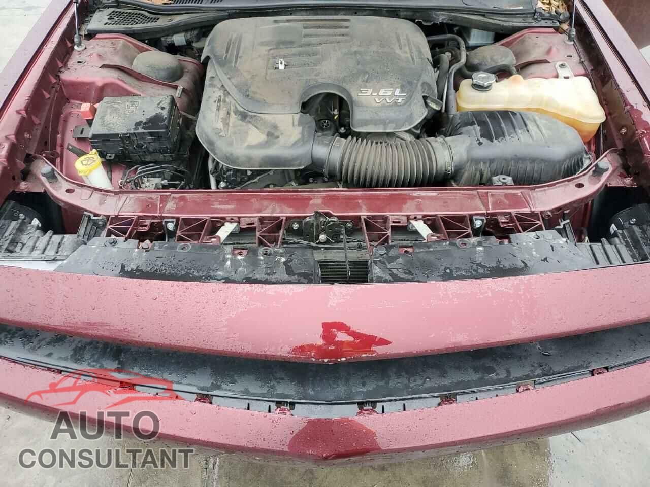DODGE CHALLENGER 2019 - 2C3CDZAG5KH612506