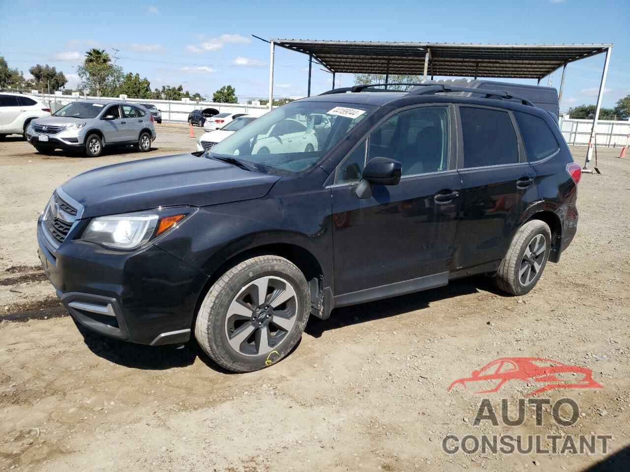 SUBARU FORESTER 2017 - JF2SJARC7HH549220