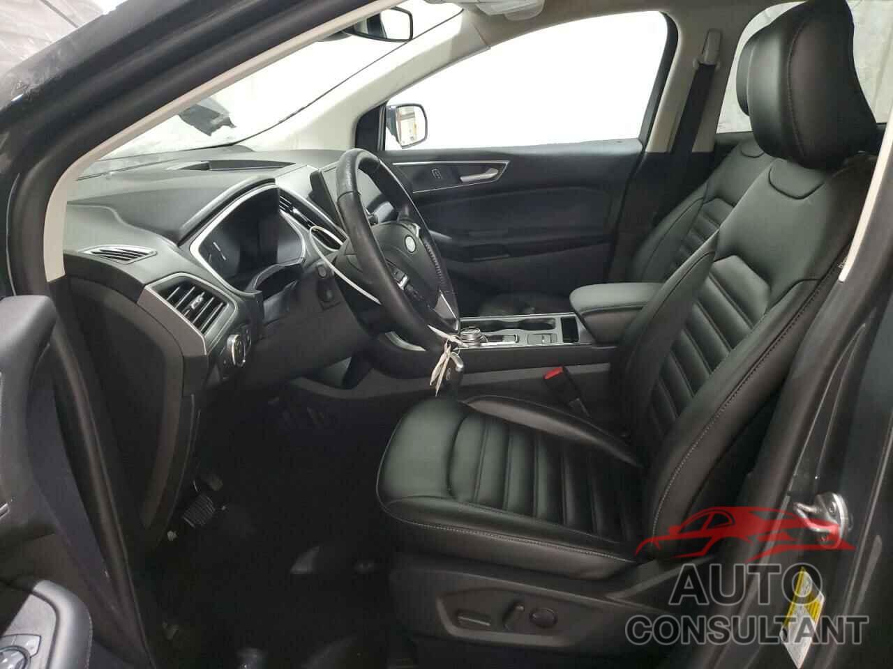 FORD EDGE 2021 - 2FMPK4J92MBA46183