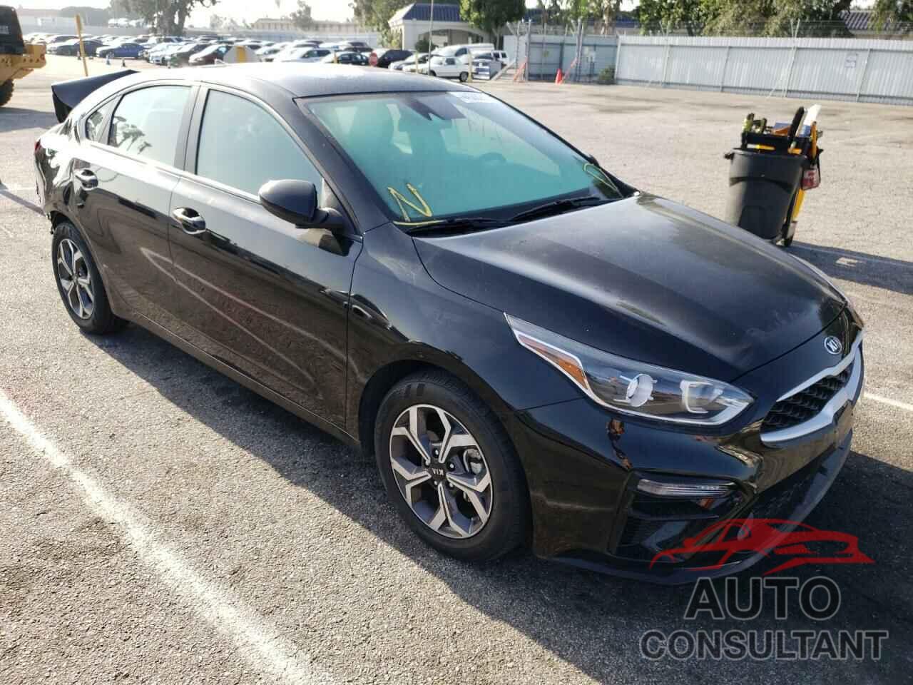 KIA FORTE 2020 - 3KPF24AD0LE157410