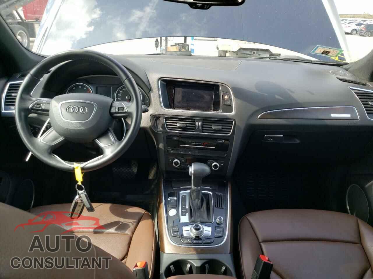 AUDI Q5 2017 - WA1L2AFP3HA042941