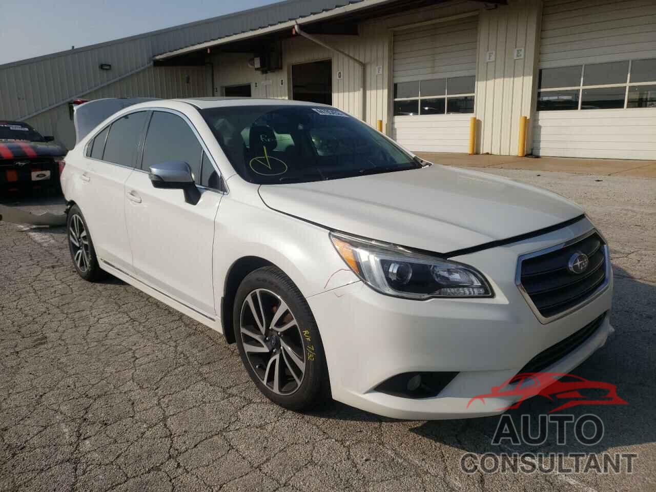 SUBARU LEGACY 2017 - 4S3BNAS63H3047289