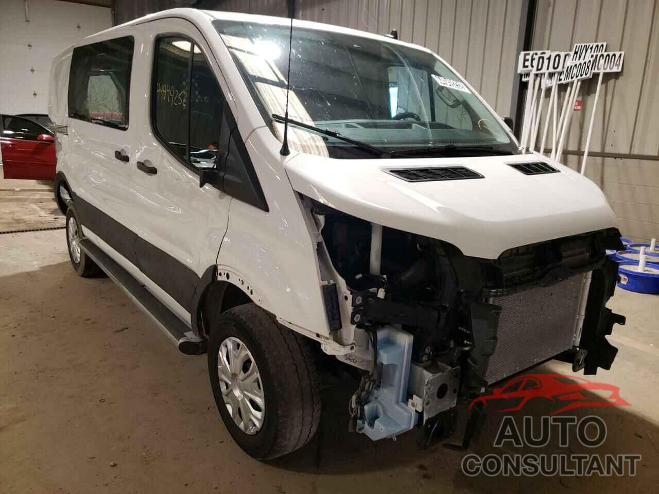 FORD TRANSIT CO 2021 - 1FTBR1Y88MKA77188