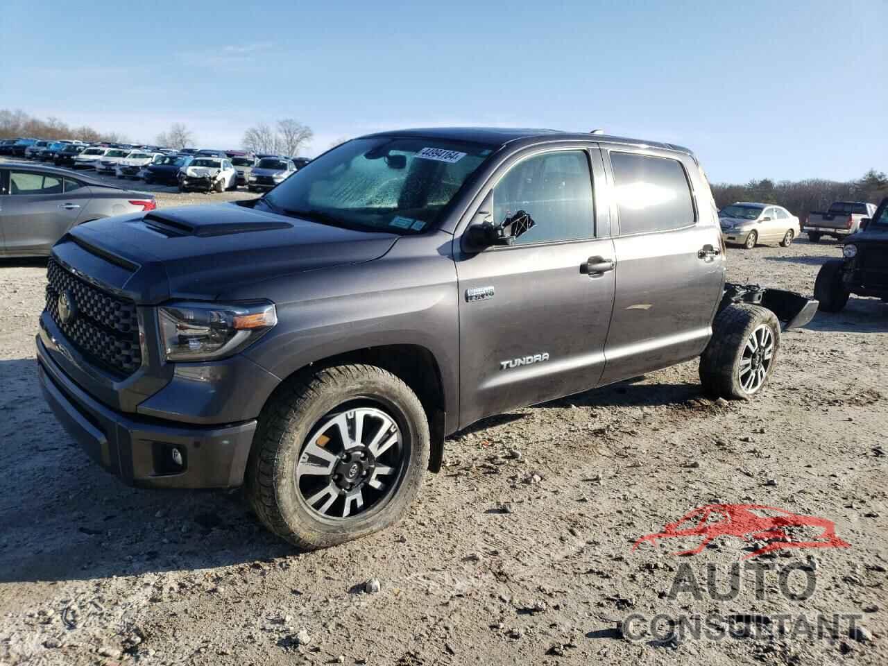 TOYOTA TUNDRA 2021 - 5TFDY5F10MX984898