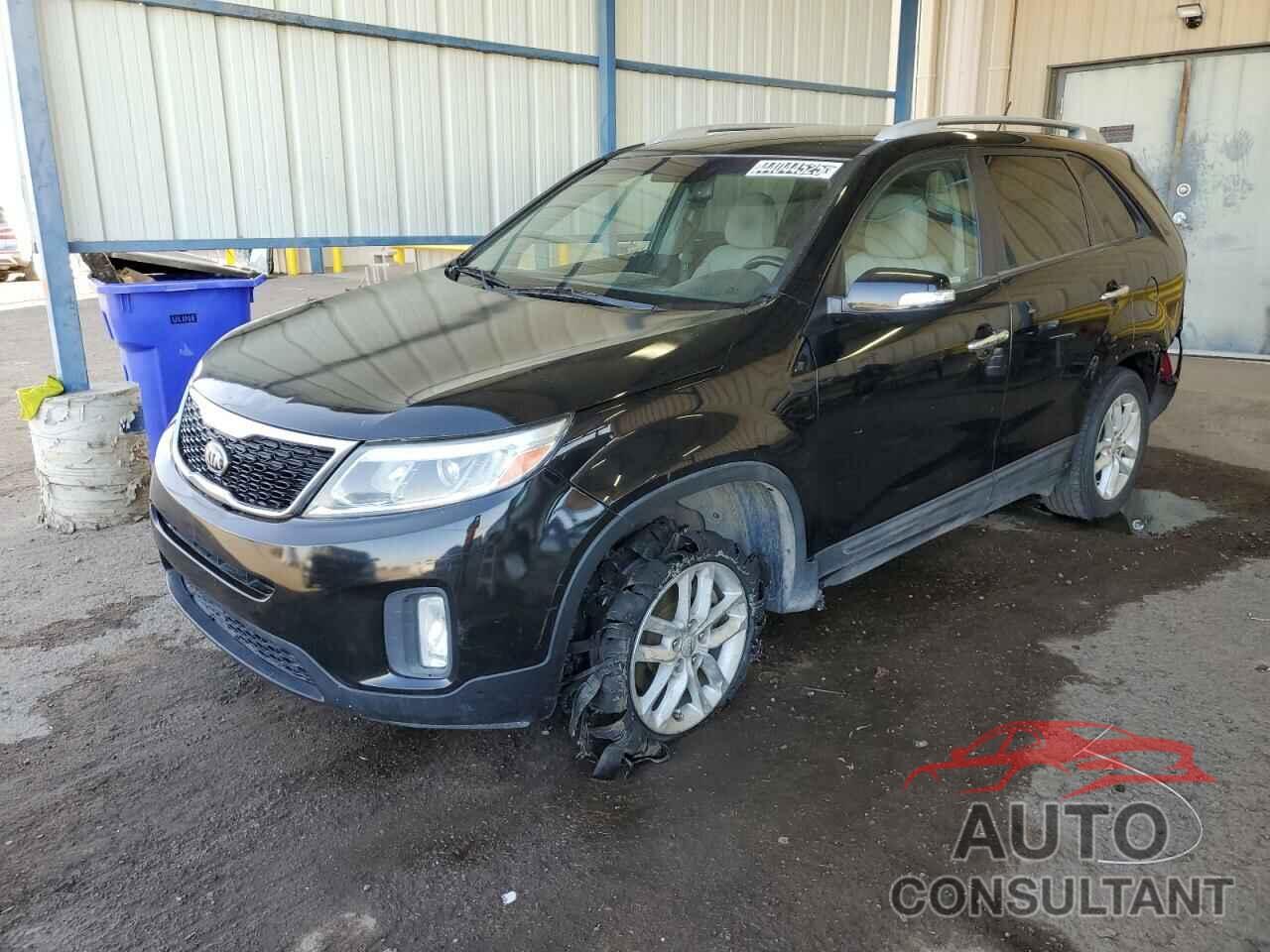KIA SORENTO 2015 - 5XYKT4A6XFG657529