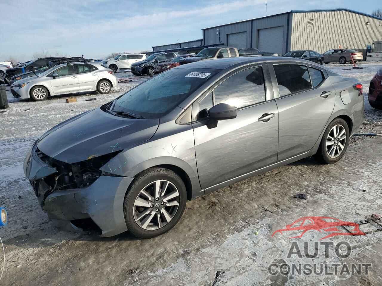 NISSAN VERSA 2021 - 3N1CN8EV0ML827025