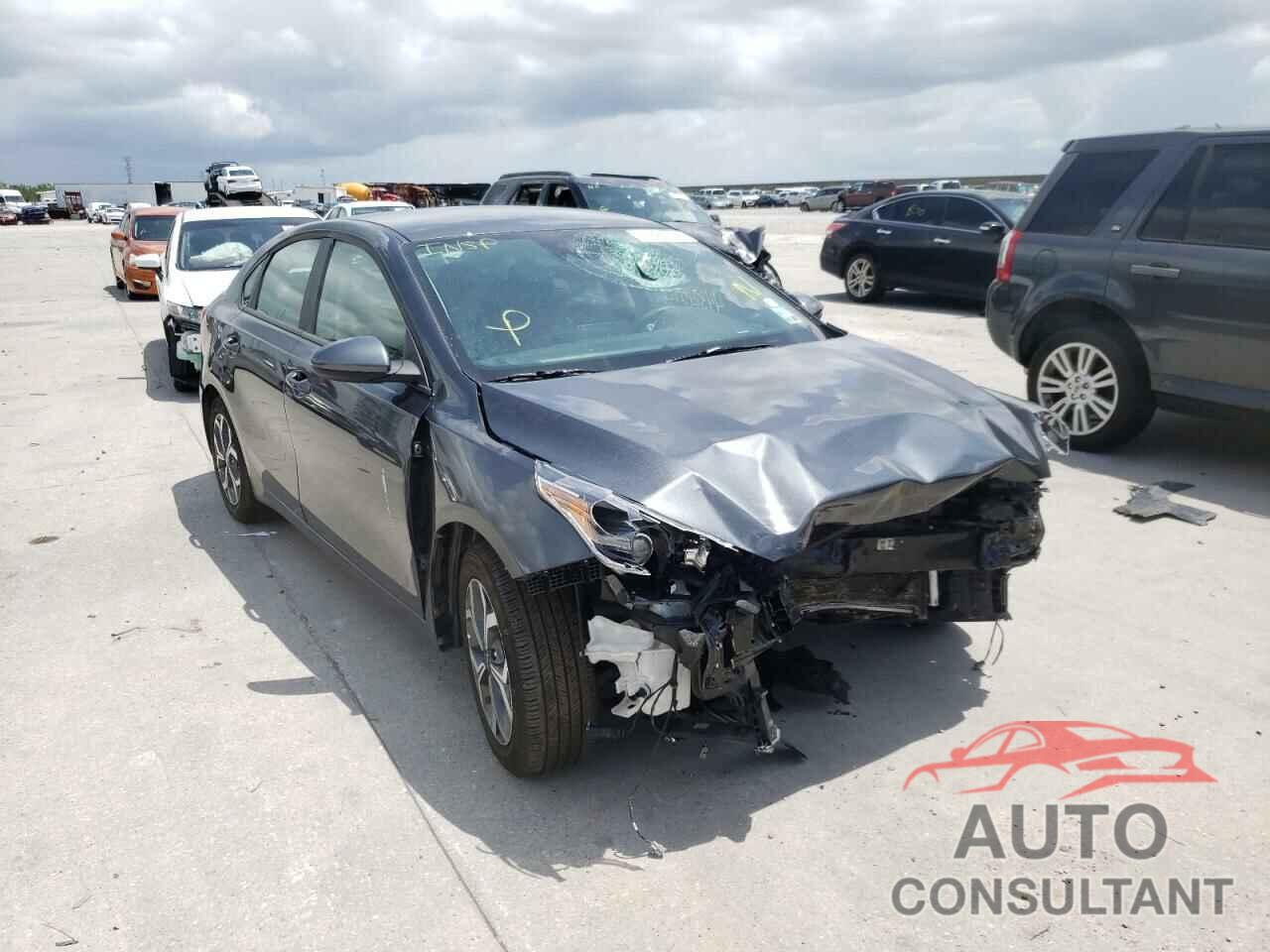 KIA FORTE 2021 - 3KPF24AD1ME376622