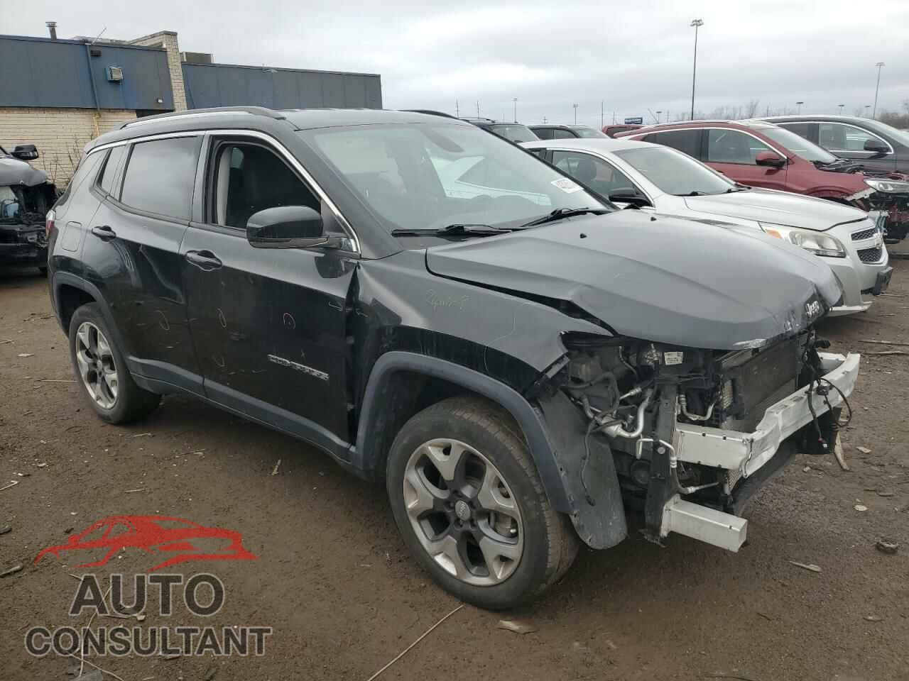 JEEP COMPASS 2020 - 3C4NJDCB2LT145989