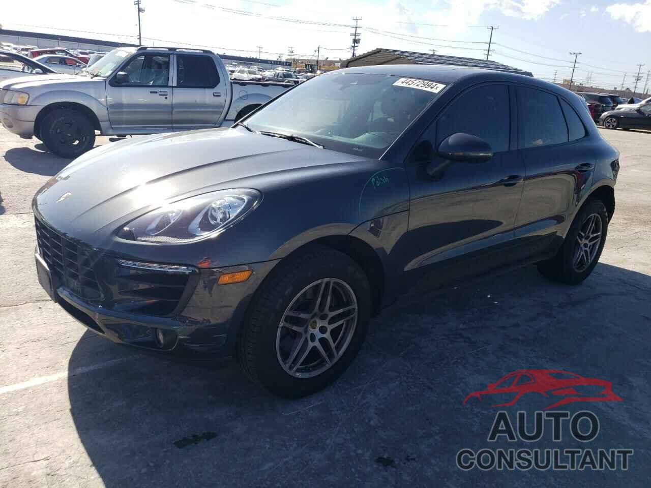 PORSCHE MACAN 2018 - WP1AA2A59JLB24547